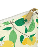 Amalfi Lemons Accessory Pouch - AMALFITANA STORE