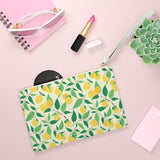 Amalfi Lemons Clutch Bag - AMALFITANA STORE