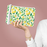 Amalfi Lemons Clutch Bag - AMALFITANA STORE