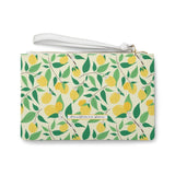 Amalfi Lemons Clutch Bag - AMALFITANA STORE