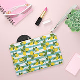 Amalfi Lemons Clutch Bag - AMALFITANA STORE