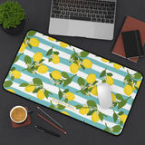 Amalfi Lemons Desk Mat Working Station - AMALFITANA STORE