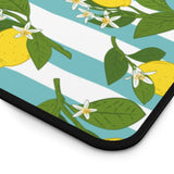 Amalfi Lemons Desk Mat Working Station - AMALFITANA STORE