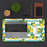 Amalfi Lemons Desk Mat Working Station - AMALFITANA STORE