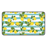 Amalfi Lemons Desk Mat Working Station - AMALFITANA STORE