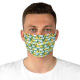 Amalfi Lemons Fabric Face Mask - AMALFITANA STORE