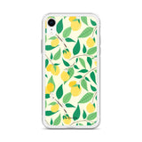 Amalfi Lemons iPhone Case - AMALFITANA STORE