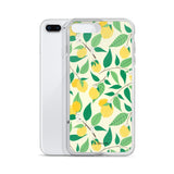 Amalfi Lemons iPhone Case - AMALFITANA STORE
