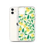 Amalfi Lemons iPhone Case - AMALFITANA STORE