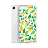 Amalfi Lemons iPhone Case - AMALFITANA STORE