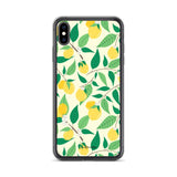 Amalfi Lemons iPhone Case - AMALFITANA STORE