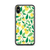 Amalfi Lemons iPhone Case - AMALFITANA STORE