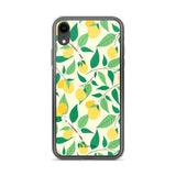 Amalfi Lemons iPhone Case - AMALFITANA STORE