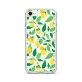Amalfi Lemons iPhone Case - AMALFITANA STORE
