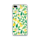 Amalfi Lemons iPhone Case - AMALFITANA STORE