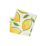"Amalfi Lemons" Neck Gaiter - AMALFITANA STORE
