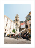 Amalfi Main Square Premium Semi-Glossy Print