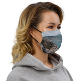 Amalfi Premium face mask