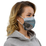 Amalfi Premium face mask