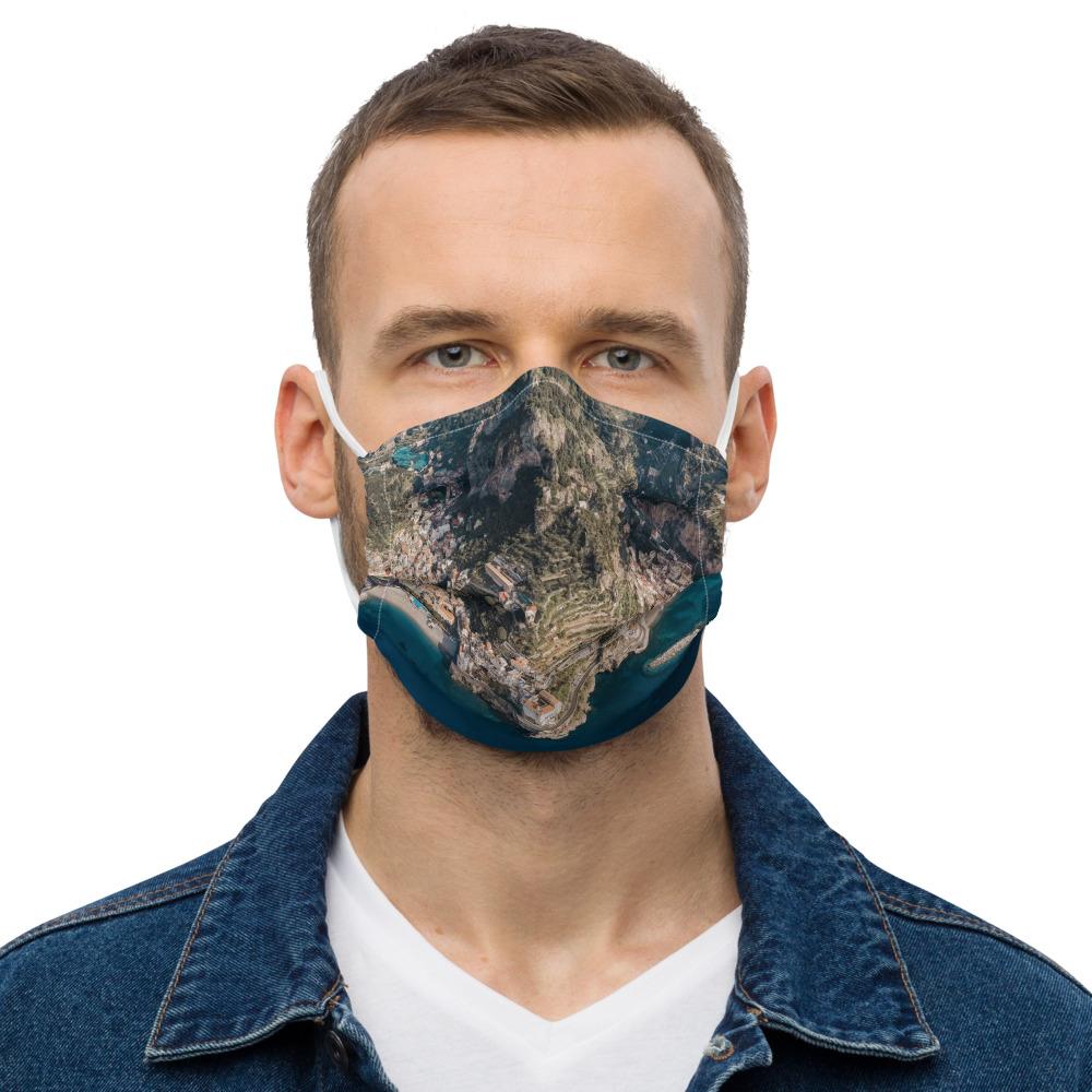 Amalfi Premium face mask
