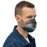 Amalfi Premium face mask