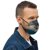 Amalfi Premium face mask