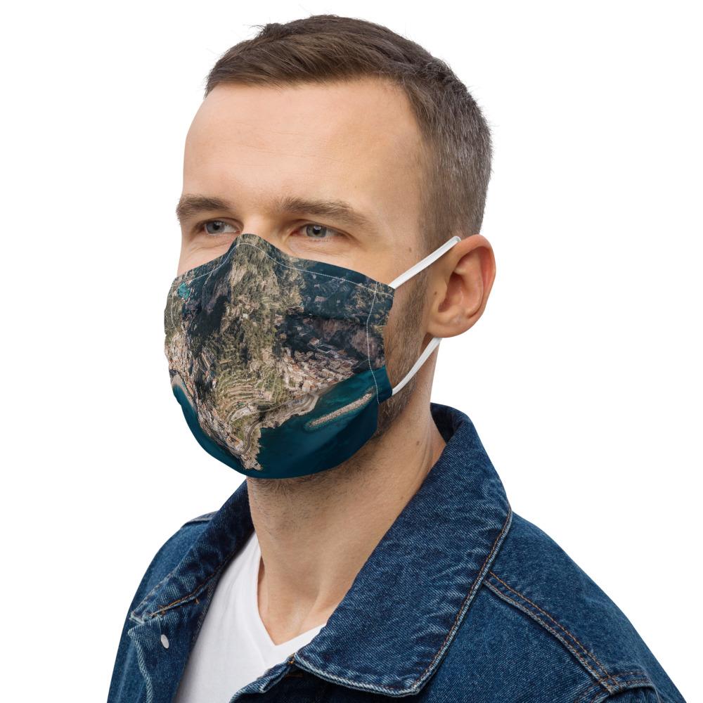 Amalfi Premium face mask