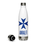 Amalfi Stainless Steel Water Bottle - AMALFITANA STORE