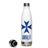 Amalfi Stainless Steel Water Bottle - AMALFITANA STORE