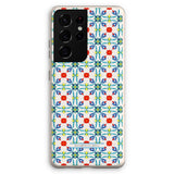 Amalfi Tiles Eco Phone Case - AMALFITANA STORE