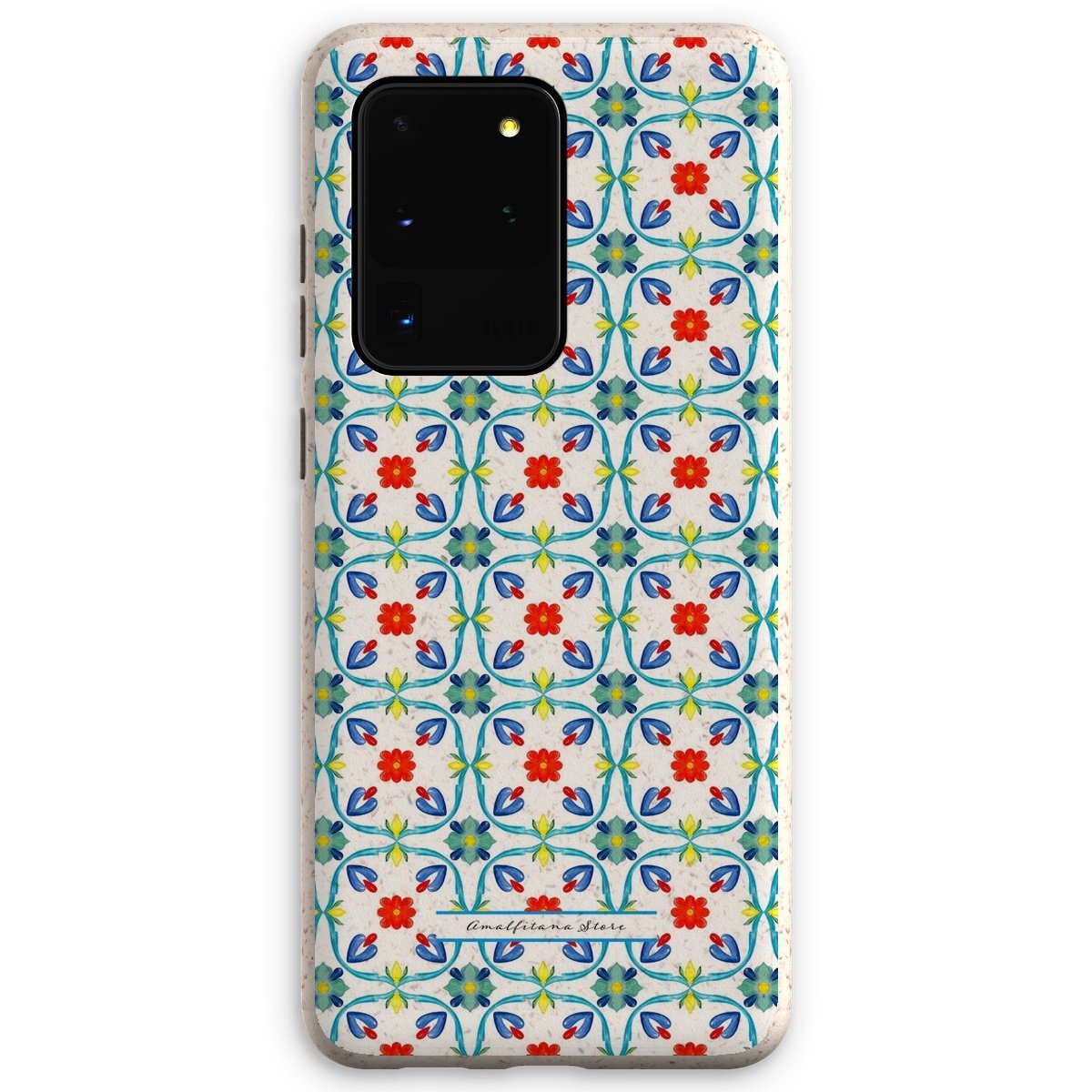 Amalfi Tiles Eco Phone Case - AMALFITANA STORE
