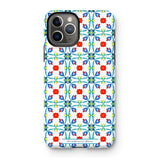 Amalfi Tiles Tough Phone Case - AMALFITANA STORE