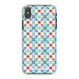 Amalfi Tiles Tough Phone Case - AMALFITANA STORE