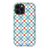 Amalfi Tiles Tough Phone Case - AMALFITANA STORE