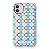 Amalfi Tiles Tough Phone Case - AMALFITANA STORE