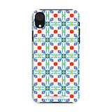 Amalfi Tiles Tough Phone Case - AMALFITANA STORE