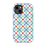 Amalfi Tiles Tough Phone Case - AMALFITANA STORE