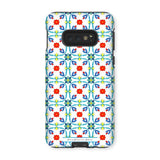 Amalfi Tiles Tough Phone Case - AMALFITANA STORE