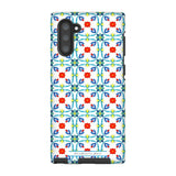 Amalfi Tiles Tough Phone Case - AMALFITANA STORE