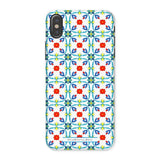 Amalfi Tiles Tough Phone Case - AMALFITANA STORE