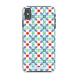 Amalfi Tiles Tough Phone Case - AMALFITANA STORE