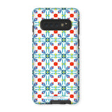 Amalfi Tiles Tough Phone Case - AMALFITANA STORE