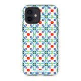 Amalfi Tiles Tough Phone Case - AMALFITANA STORE