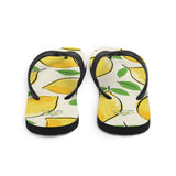 "Amalfitana Lemons" Flip-Flops - AMALFITANA STORE