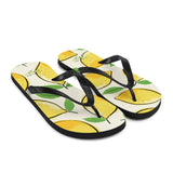 "Amalfitana Lemons" Flip-Flops - AMALFITANA STORE