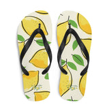 "Amalfitana Lemons" Flip-Flops - AMALFITANA STORE