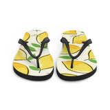 "Amalfitana Lemons" Flip-Flops - AMALFITANA STORE