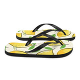 "Amalfitana Lemons" Flip-Flops - AMALFITANA STORE