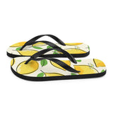 "Amalfitana Lemons" Flip-Flops - AMALFITANA STORE