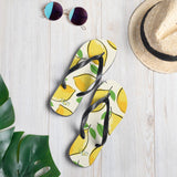 "Amalfitana Lemons" Flip-Flops - AMALFITANA STORE